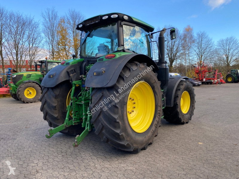 2015 John Deere 6175 R Tractor - Wheel for sale — view 5