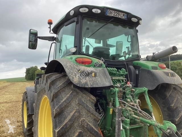 2022 John Deere 6175R Tractor - Wheel for sale — view 2