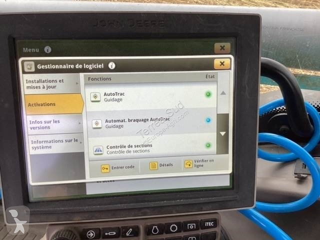 2022 John Deere 6175R Tractor - Wheel for sale — view 5