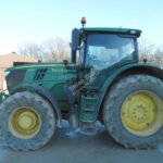 2016 John Deere 6175R FT4 Tractor - Wheel for sale