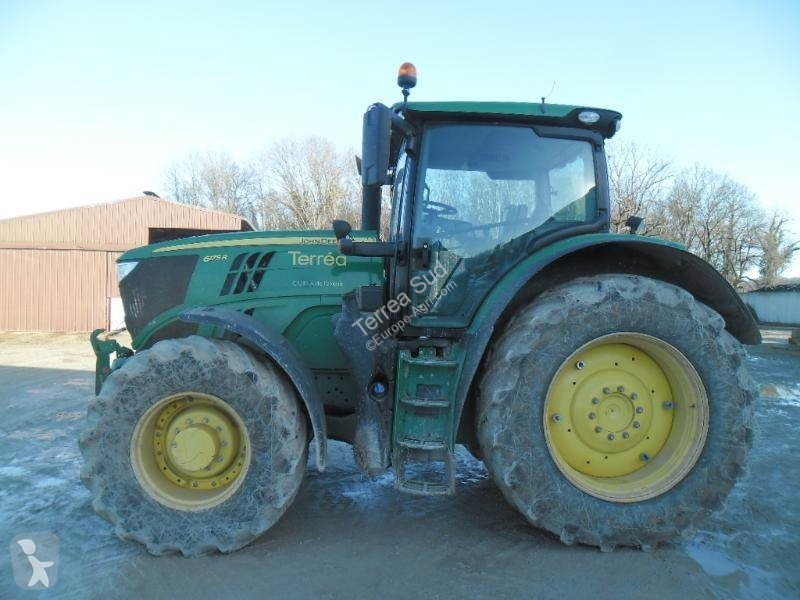 2016 John Deere 6175R FT4 Tractor - Wheel for sale