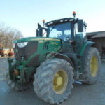 2016 John Deere 6175R FT4 Tractor - Wheel for sale — view 2