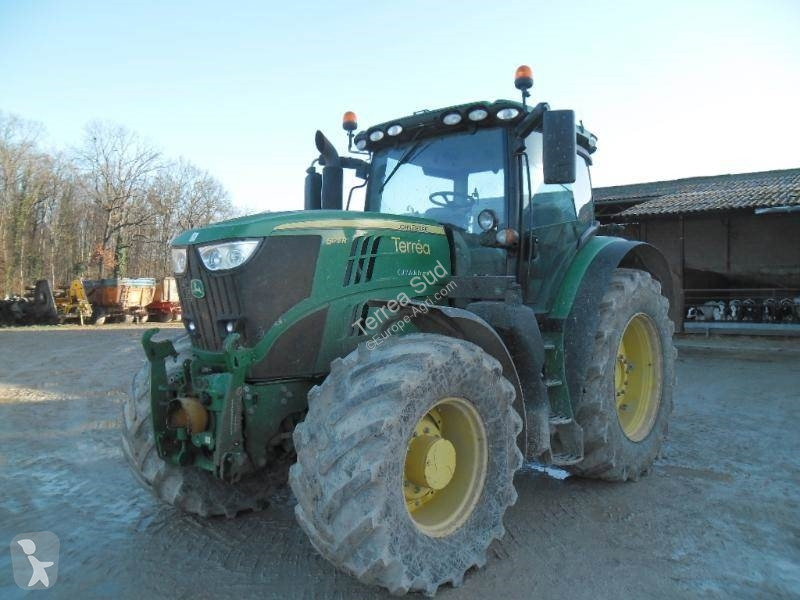 2016 John Deere 6175R FT4 Tractor - Wheel for sale — view 2