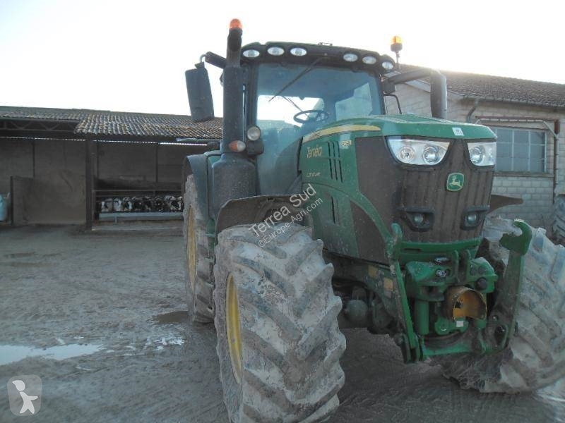 2016 John Deere 6175R FT4 Tractor - Wheel for sale — view 3