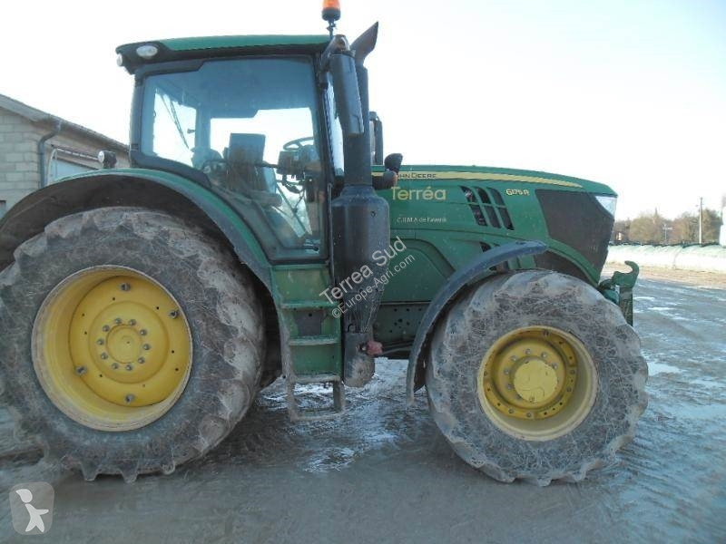 2016 John Deere 6175R FT4 Tractor - Wheel for sale — view 4