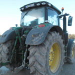 2016 John Deere 6175R FT4 Tractor - Wheel for sale — view 5