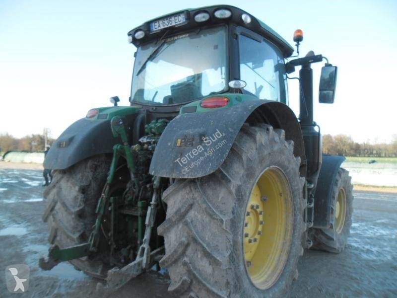 2016 John Deere 6175R FT4 Tractor - Wheel for sale — view 5