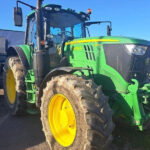 2023 John Deere 6195M Tractor - Wheel for sale