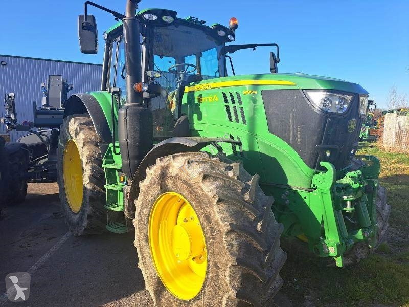 2023 John Deere 6195M Tractor - Wheel for sale