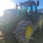 2023 John Deere 6195M Tractor - Wheel for sale — view 2