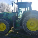 2023 John Deere 6195M Tractor - Wheel for sale — view 3
