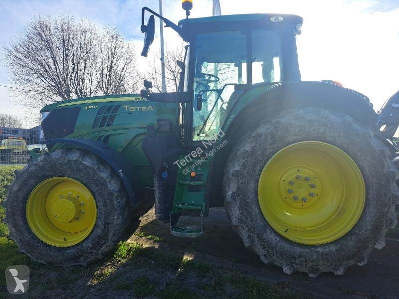 2023 John Deere 6195M Tractor - Wheel for sale — view 3