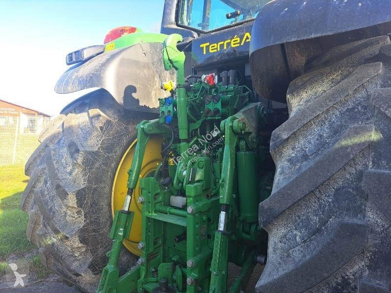 2023 John Deere 6195M Tractor - Wheel for sale — view 4