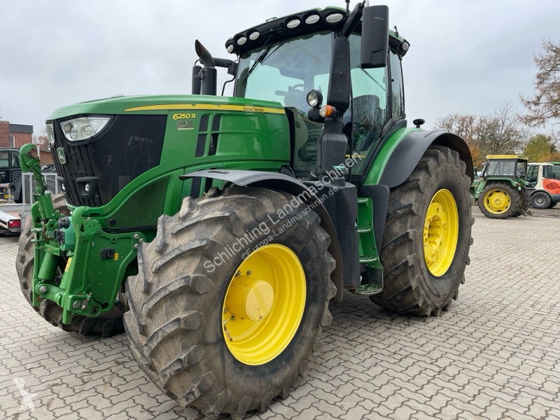 2019 John Deere 6250R Tractor - Wheel for sale
