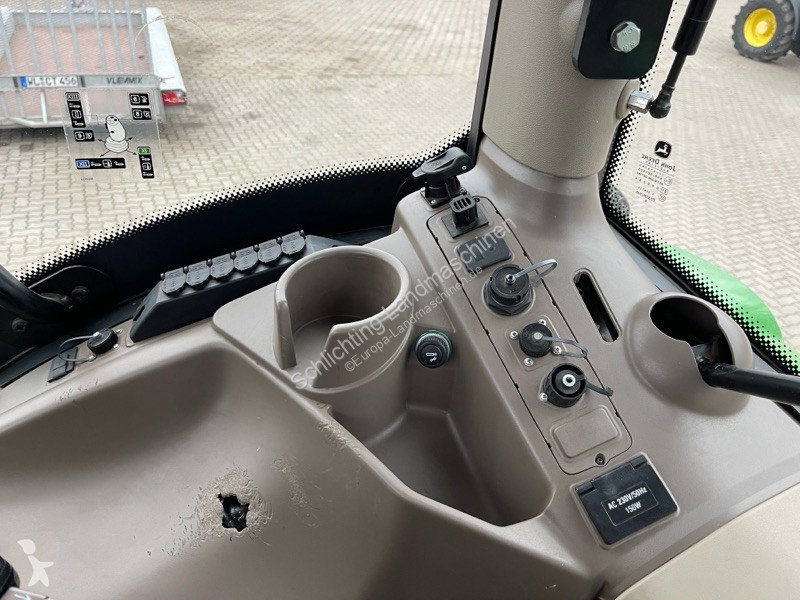 2019 John Deere 6250R Tractor - Wheel for sale — view 4