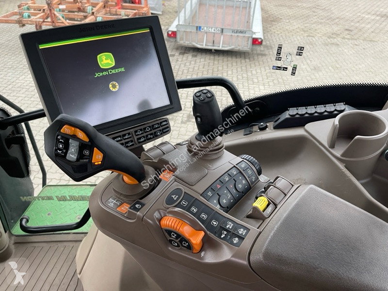 2019 John Deere 6250R Tractor - Wheel for sale — view 5