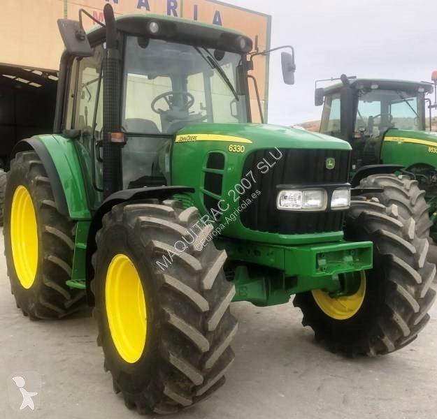 2010 John Deere 6330 Tractor - Wheel for sale