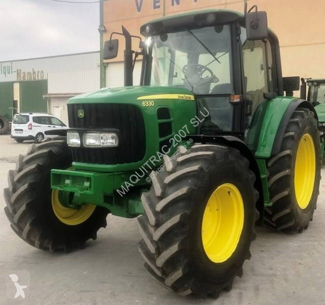 2010 John Deere 6330 Tractor - Wheel for sale — view 3
