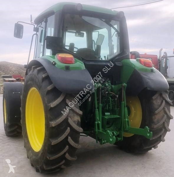 2010 John Deere 6330 Tractor - Wheel for sale — view 4