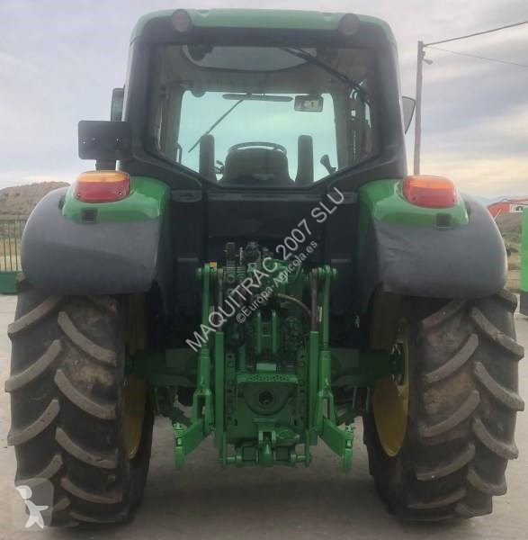 2010 John Deere 6330 Tractor - Wheel for sale — view 5