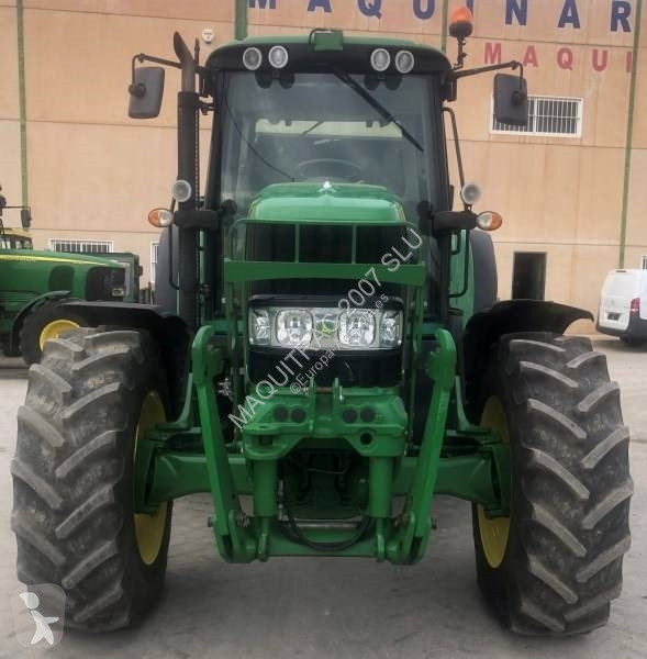 2009 John Deere 6530 Premium Tractor - Wheel for sale — view 2
