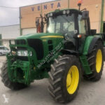 2009 John Deere 6530 Premium Tractor - Wheel for sale — view 3