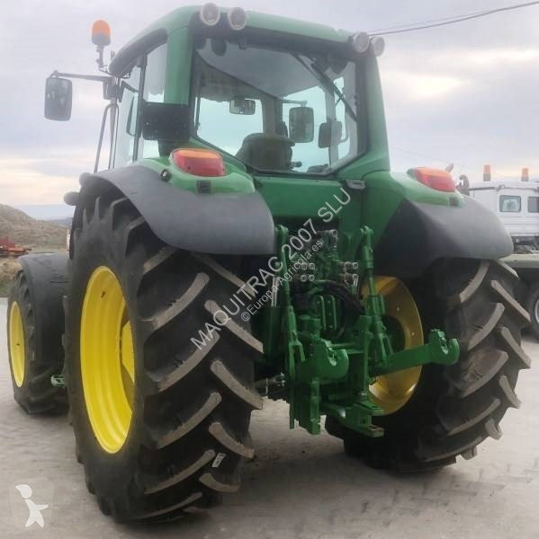 2009 John Deere 6530 Premium Tractor - Wheel for sale — view 4