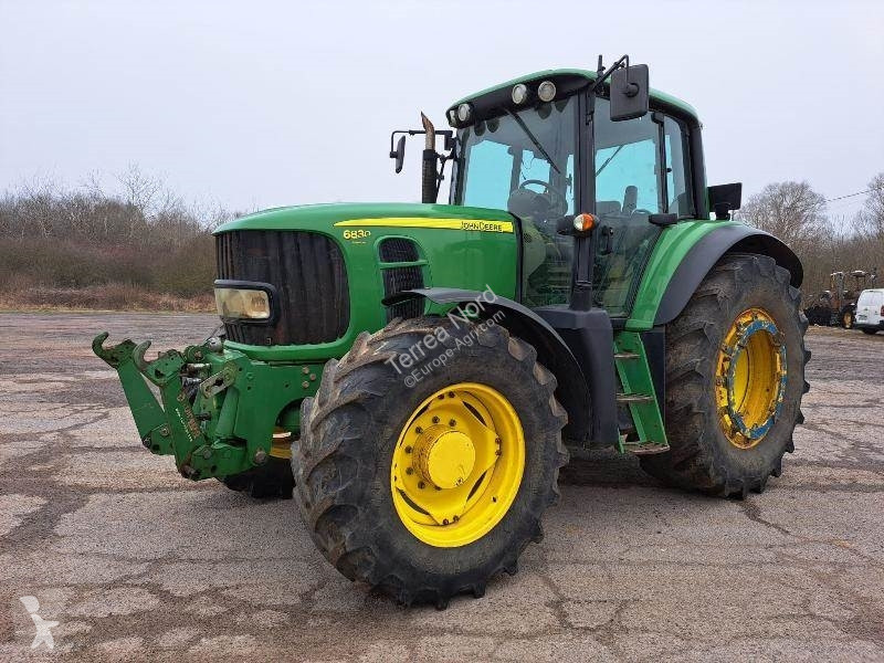 2009 John Deere 6830 Tractor - Wheel for sale