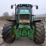 2009 John Deere 6830 Tractor - Wheel for sale — view 2