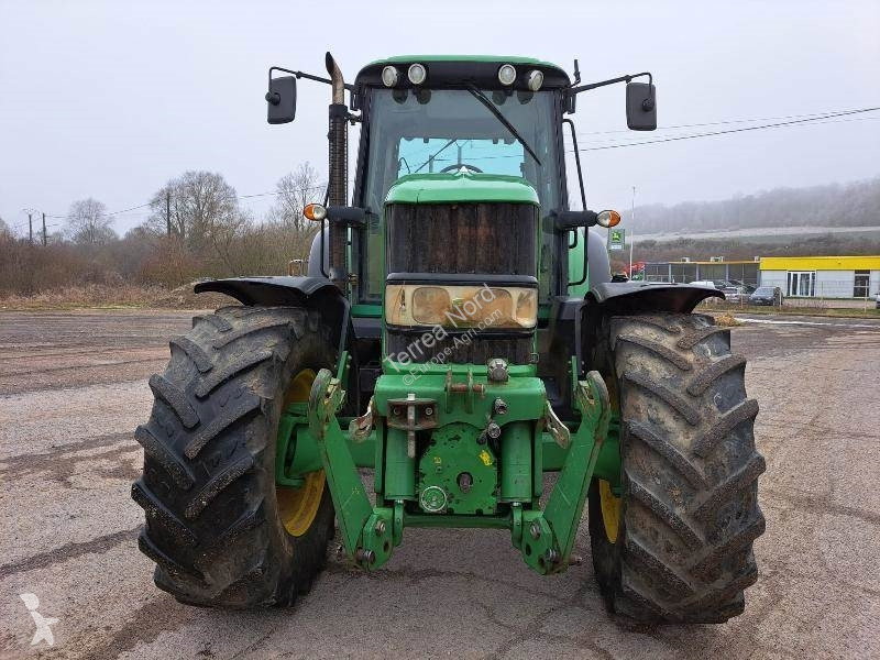 2009 John Deere 6830 Tractor - Wheel for sale — view 2
