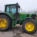 2009 John Deere 6830 Tractor - Wheel for sale — view 3