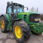 2009 John Deere 6830 Tractor - Wheel for sale — view 4