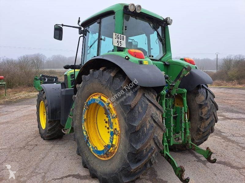 2009 John Deere 6830 Tractor - Wheel for sale — view 5