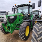 2023 John Deere 6R 130 Tractor - Wheel for sale