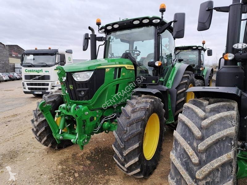 2023 John Deere 6R 130 Tractor - Wheel for sale