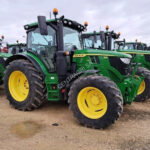 2023 John Deere 6R 130 Tractor - Wheel for sale — view 2