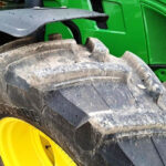 2023 John Deere 6R 130 Tractor - Wheel for sale — view 3