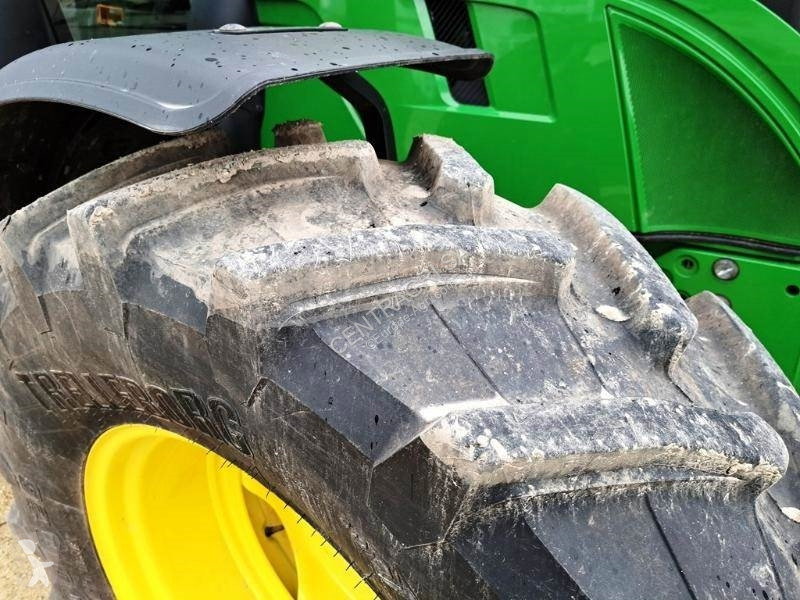 2023 John Deere 6R 130 Tractor - Wheel for sale — view 3