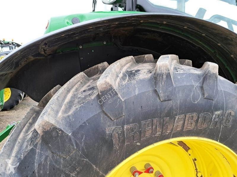 2023 John Deere 6R 130 Tractor - Wheel for sale — view 4