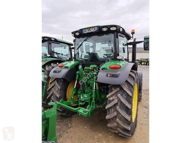 2023 John Deere 6R 130 Tractor - Wheel for sale — view 5