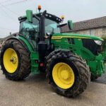 2023 John Deere 6R 155 Tractor - Wheel for sale