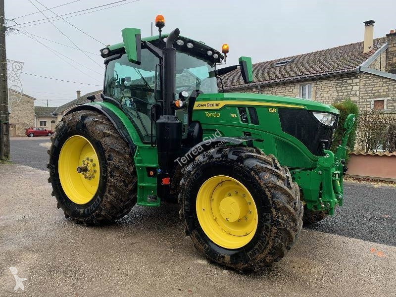 2023 John Deere 6R 155 Tractor - Wheel for sale