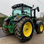 2023 John Deere 6R 155 Tractor - Wheel for sale — view 2