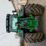 2023 John Deere 6R 155 Tractor - Wheel for sale — view 3
