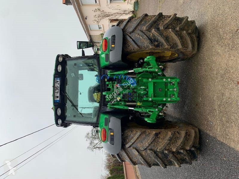 2023 John Deere 6R 155 Tractor - Wheel for sale — view 3