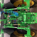 2023 John Deere 6R 155 Tractor - Wheel for sale — view 4