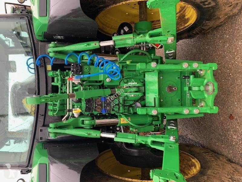 2023 John Deere 6R 155 Tractor - Wheel for sale — view 4