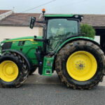 2023 John Deere 6R 155 Tractor - Wheel for sale — view 5