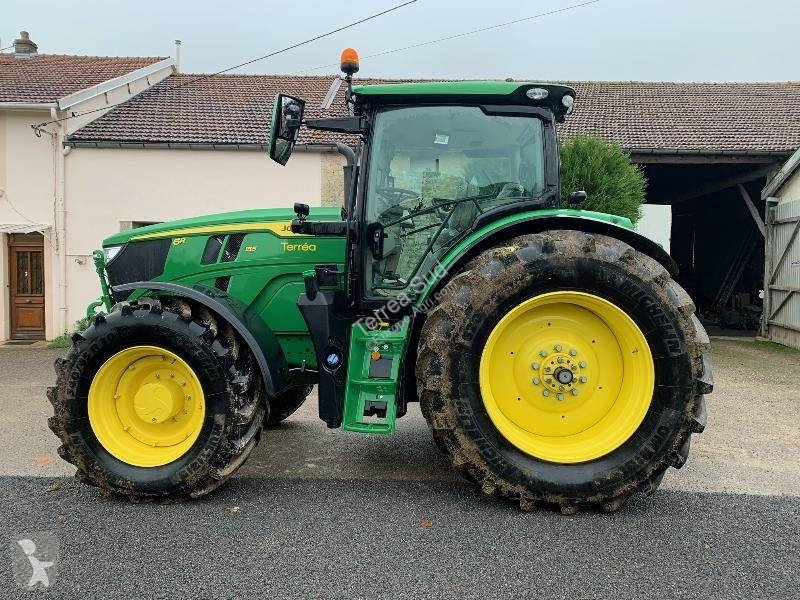 2023 John Deere 6R 155 Tractor - Wheel for sale — view 5
