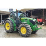 2022 John Deere 6R 185 Tractor - Wheel for sale